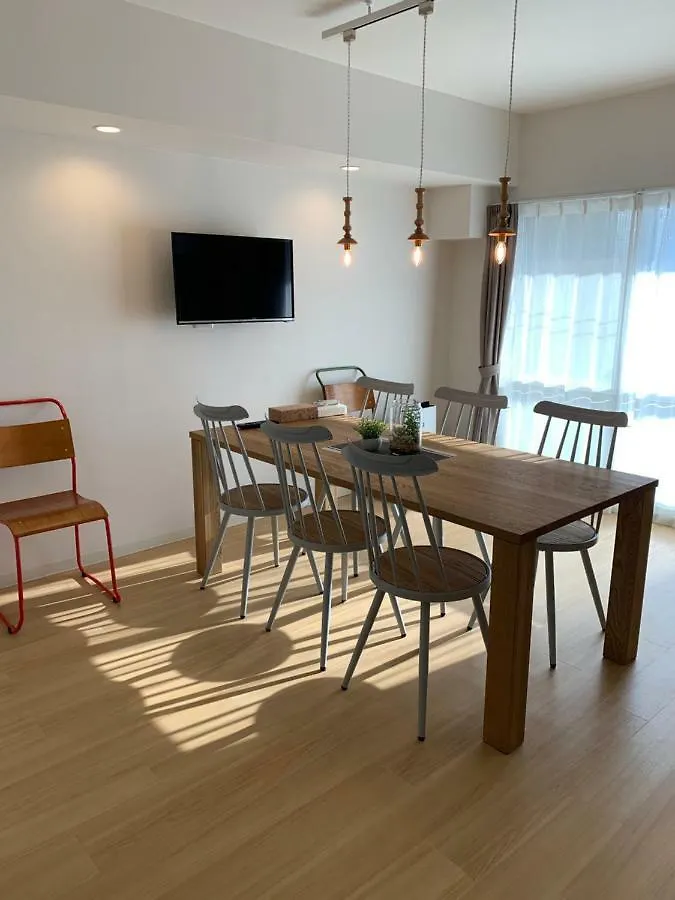 Ferienwohnung J1 Susukino Building410 Sapporo
