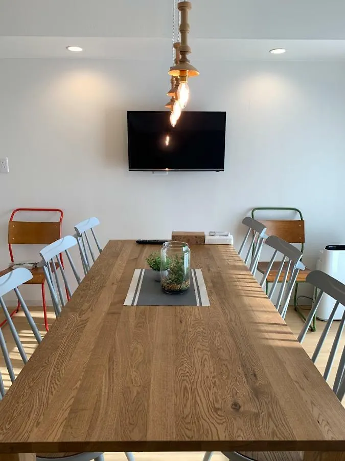 Apartment Ferienwohnung J1 Susukino Building410 Sapporo