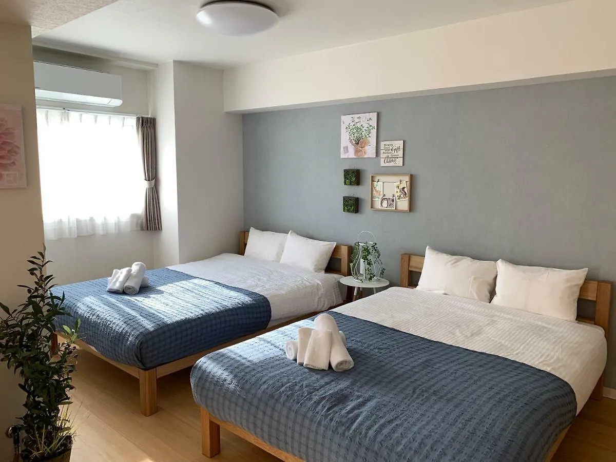 Ferienwohnung J1 Susukino Building410 Sapporo
