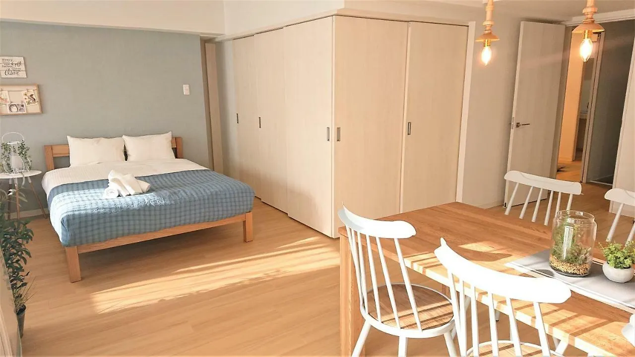 Ferienwohnung J1 Susukino Building410 Sapporo 0*,  Japan