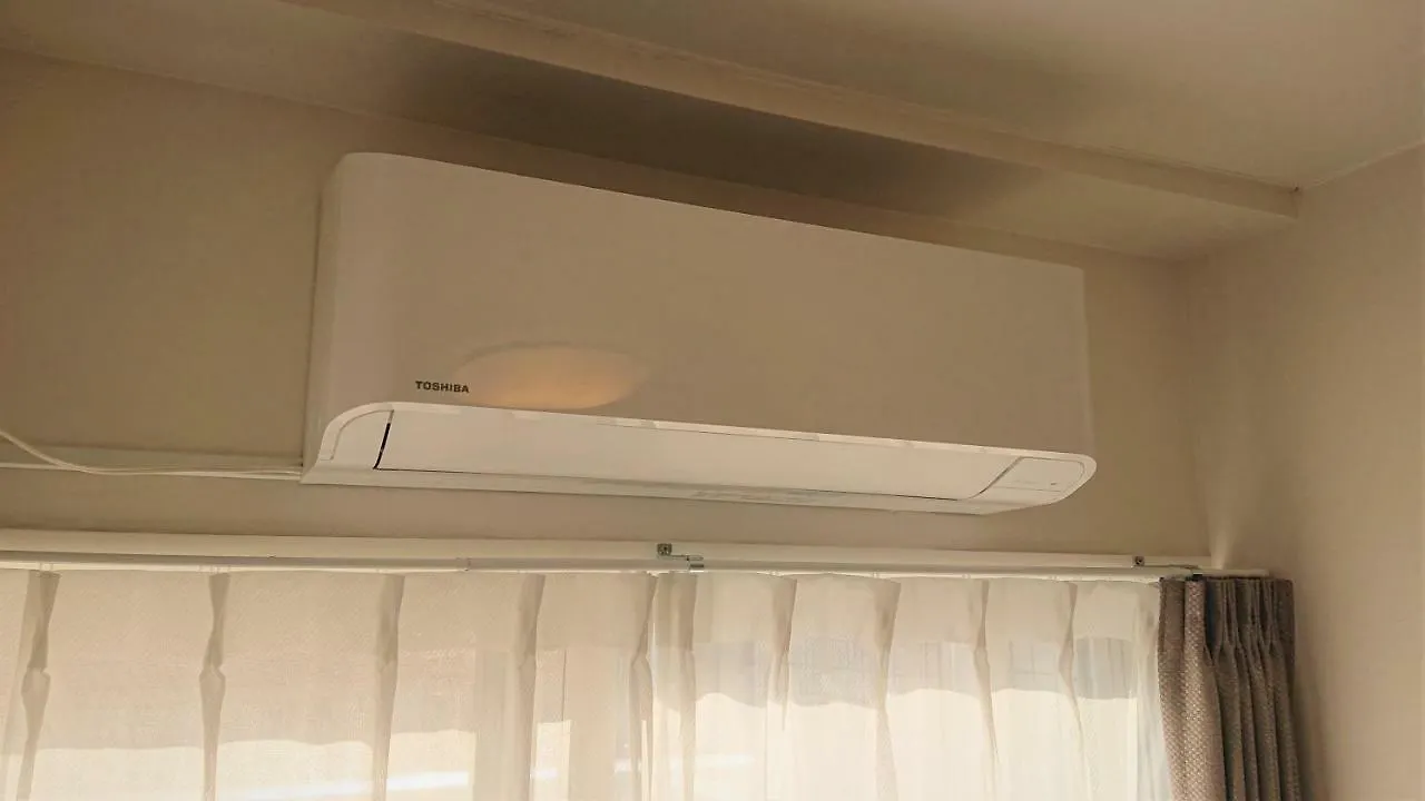 Ferienwohnung J1 Susukino Building410 Sapporo