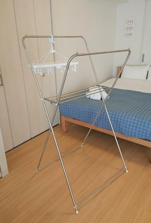 Ferienwohnung J1 Susukino Building410 Sapporo Japan